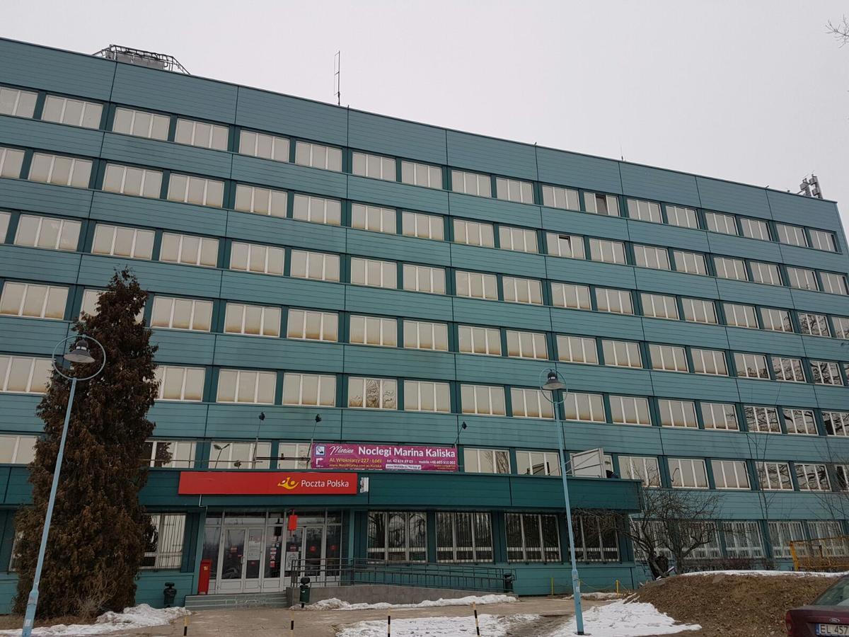 Noclegi Lodz - Kaliska Exterior photo